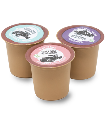 compostable keurig pods